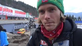 Bjoern Einar Romoeren: Stoch najbardziej  zasłużył na zwycięstwo