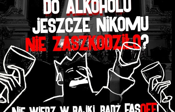 "Nie wierz w bajki. Nie pij w ciąży!" - apeluje w kampanii Kompania Piwowarska