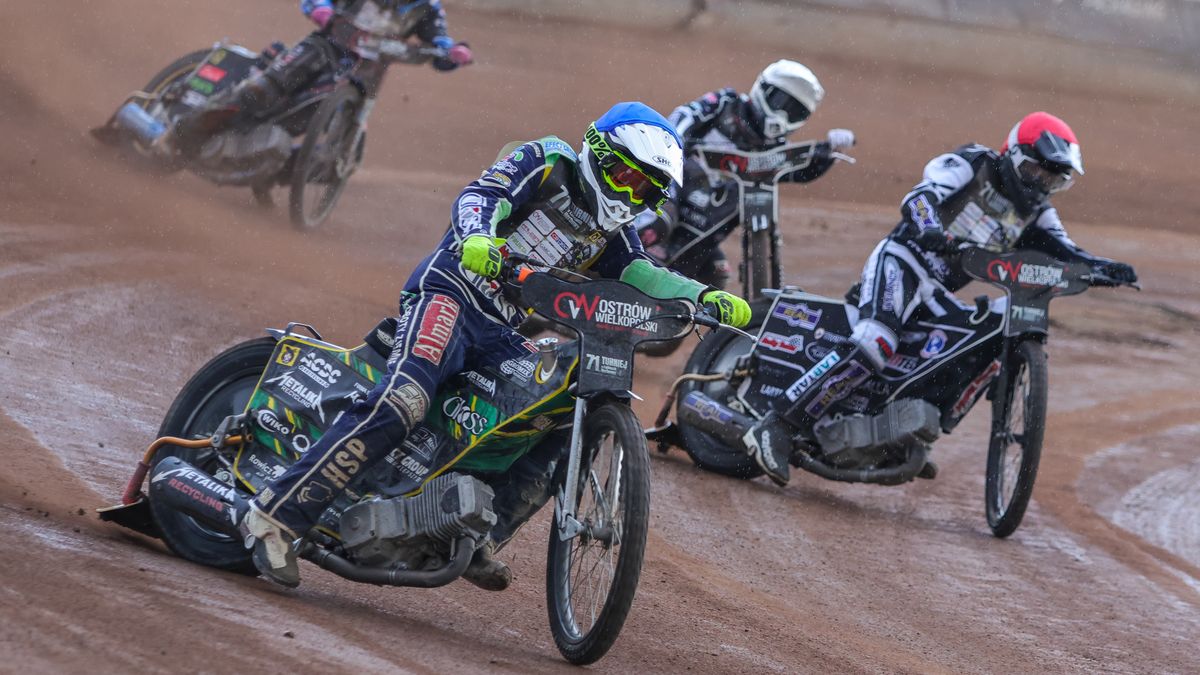 WP SportoweFakty / Patryk Kowalski /  Na zdjęciu: Damian Baliński