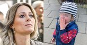 Odeta Moro pokazała w sieci zapłakanego synka. Internautki grzmią: "To przekraczanie granic dziecka!"