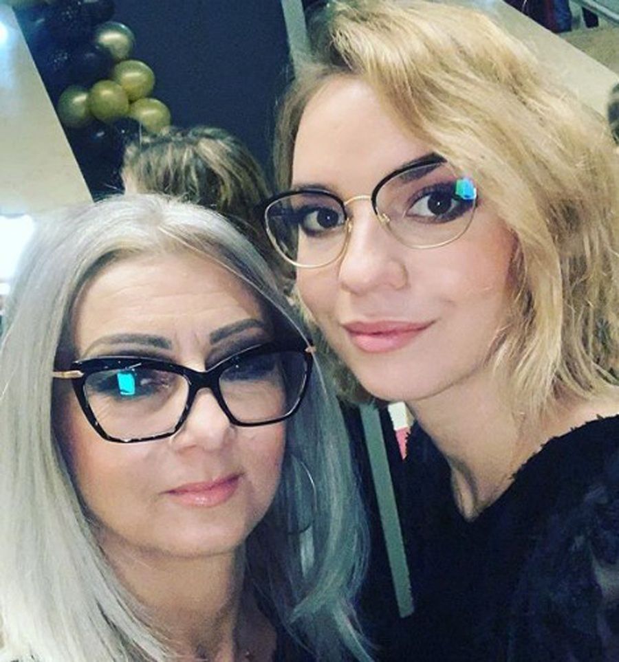 Mama Łukasza ze  "Ślubu od pierwszego wejrzenia"  z synową, Oliwią