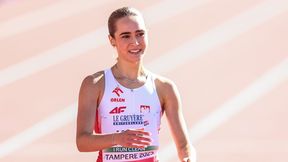 Brawo! Anastazja Kuś z medalem