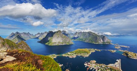 Norwegia - jak ją zwiedzać tanio?