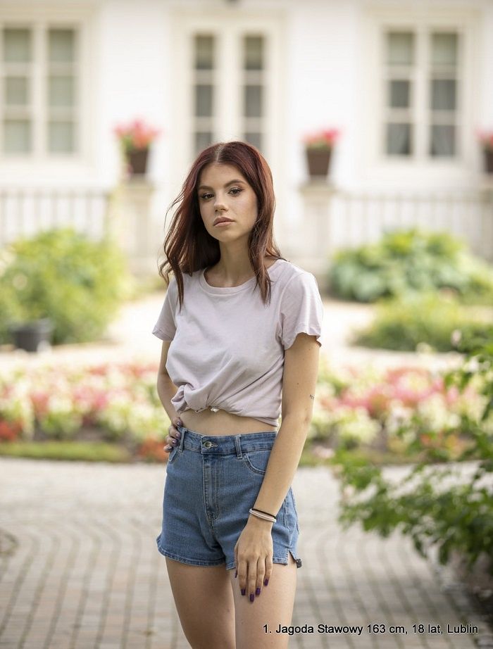 jagoda stawowy zdjęcie