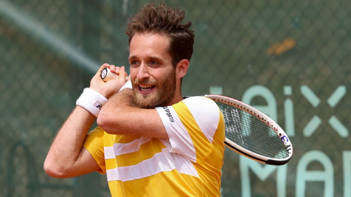 Getty Images / Jean Catuffe / Na zdjęciu: Constant Lestienne