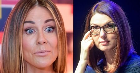 Eliza Michalik BRONI Małgorzaty Rozenek: "Ciągle musi się tłumaczyć, że nie jest pazerną harpią tudzież SU*Ą"