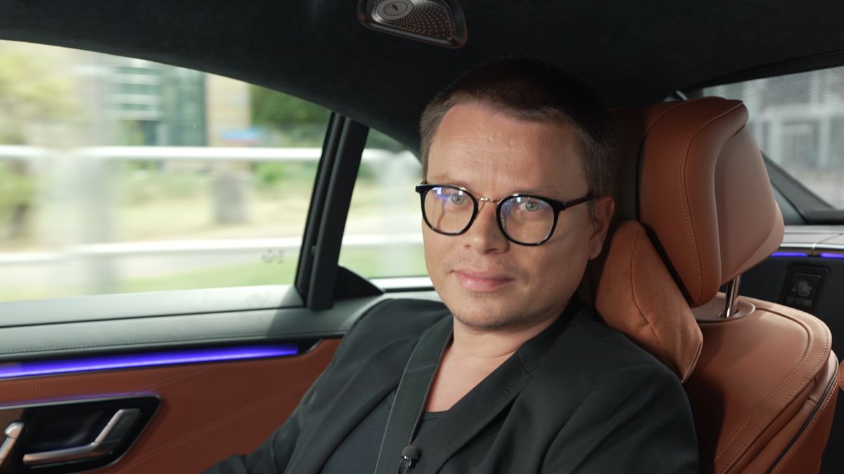 Jarosław Królewski, CEO Synerise, w "Biznes Klasie"