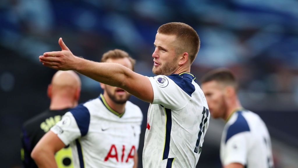 Zdjęcie okładkowe artykułu: Getty Images / Clive Rose / Na zdjęciu: Eric Dier