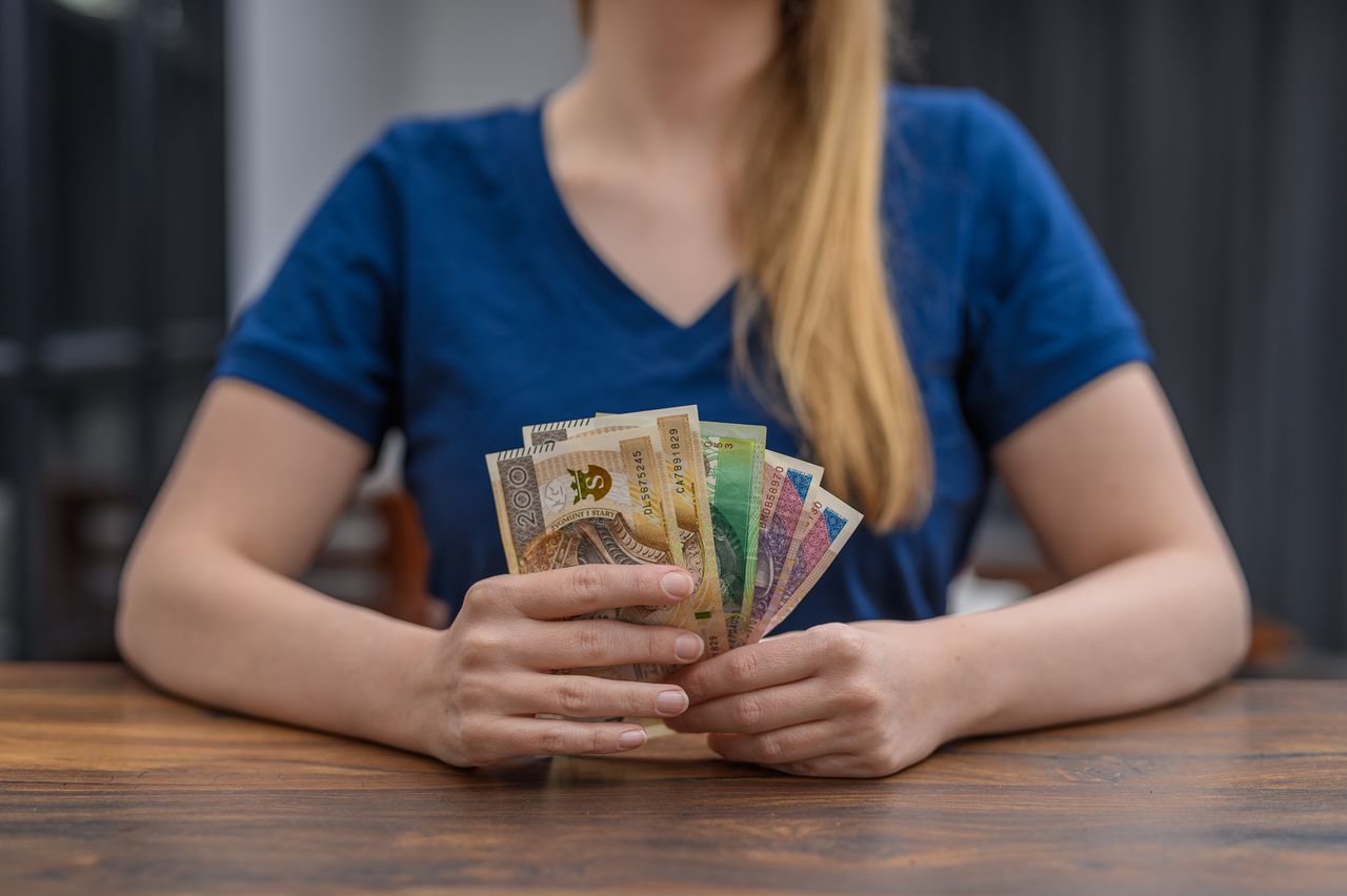 Tym razem czujność zwyciężyła. Kobieta uratowała swoje oszczędności