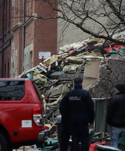W gruzowisku były ciała jego żony i córki. Sąd wydał wyrok