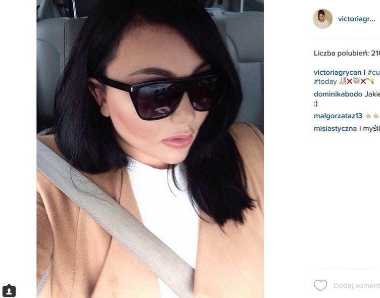 Wiktoria Grycan przeszła metamorfozę