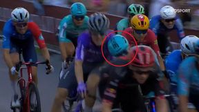 Kolarz wyrzucony z Giro d'Italia. Skandaliczne, co zrobił