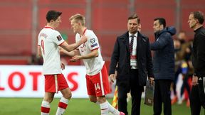 Eliminacje MŚ 2022. Niepokojące słowa o Lewandowskim. Sousa: Robert odczuwa ból