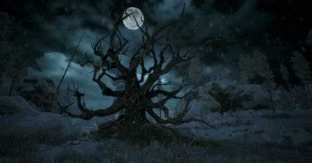 Ej, a graliście w... Kholat?
