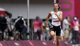 Tokio. Białoruska biegaczka Kryscina Cimanouska z wizą humanitarną. Przyleci do Polski