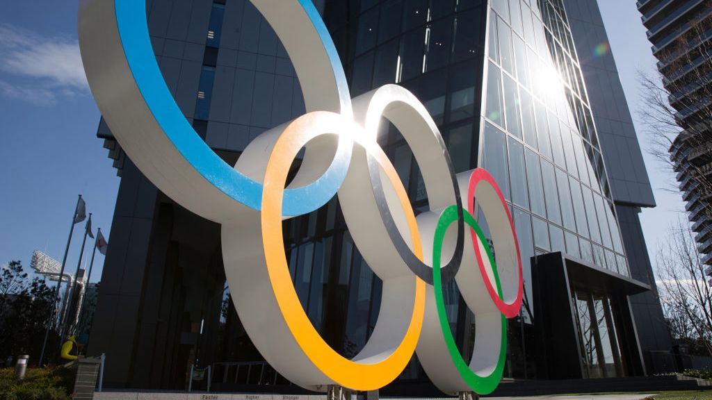 Zdjęcie okładkowe artykułu: Getty Images / Stanislav Kogiku/SOPA Images/LightRocket / Logo igrzysk olimpijskich