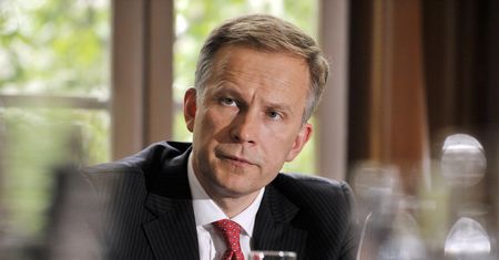 Szef łotewskiego banku centralnego zatrzymany przez śledczych. Chodzi o korupcję