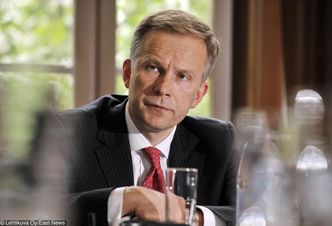 Szef łotewskiego banku centralnego zatrzymany przez śledczych. Chodzi o korupcję