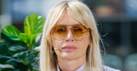 Agnieszka Woźniak-Starak po raz pierwszy otwiera się na temat ŚMIERCI MĘŻA?! Nawiązała do problemów zdrowotnych...