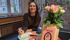 Anna J. Dudek żegna się z „Wysokimi Obcasami”. „Siostrzeństwo nie jest sloganem”