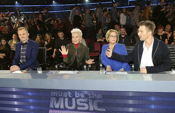 Ruszają precastingi do "Must Be the Music". Są zmiany dotyczące przesłuchań