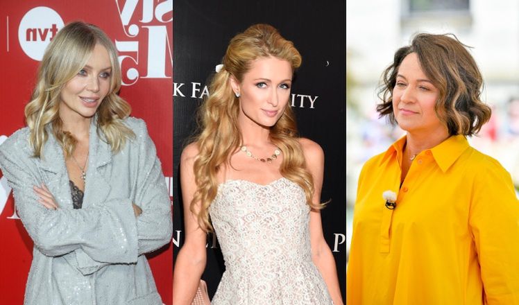 Paris Hilton podzieliła prowadzące "DDTVN"
