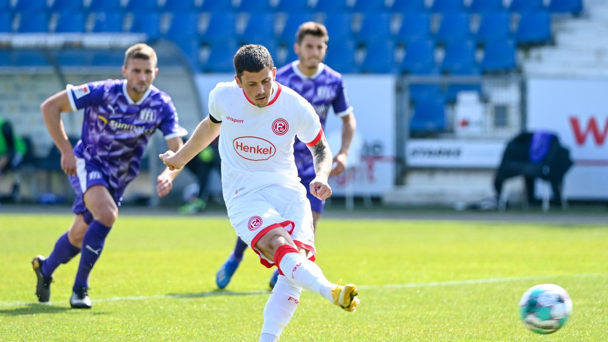 Getty Images / Nico Paetzel / Na zdjęciu: Dawid Kownacki