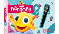 Seria produktów z Rybką MiniMini+ w sieci sklepów Tchibo