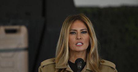 Melania Trump o powrocie 7 dzieci na Ukrainę. Podziękowała Rosji