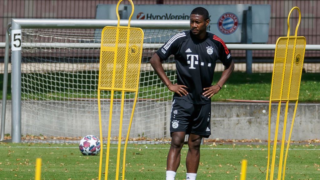 Getty Images / Roland Krivec/DeFodi / Na zdjęciu: David Alaba