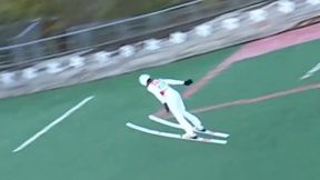 Ależ odpalił! Fantastyczny skok Tomasiaka [WIDEO]