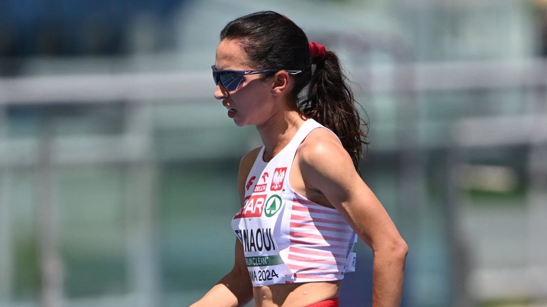 PAP / Na zdjęciu: Sofia Ennaoui