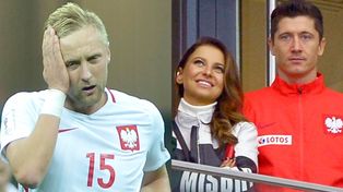 Anna Lewandowska karmiła reprezentację. Glik nie wytrzymał: "Jeszcze niech zaczną nam podawać BEZGLUTENOWĄ WÓDKĘ"