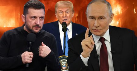 Spotkanie Zełenski-Putin-Trump? Są nowe informacje z USA