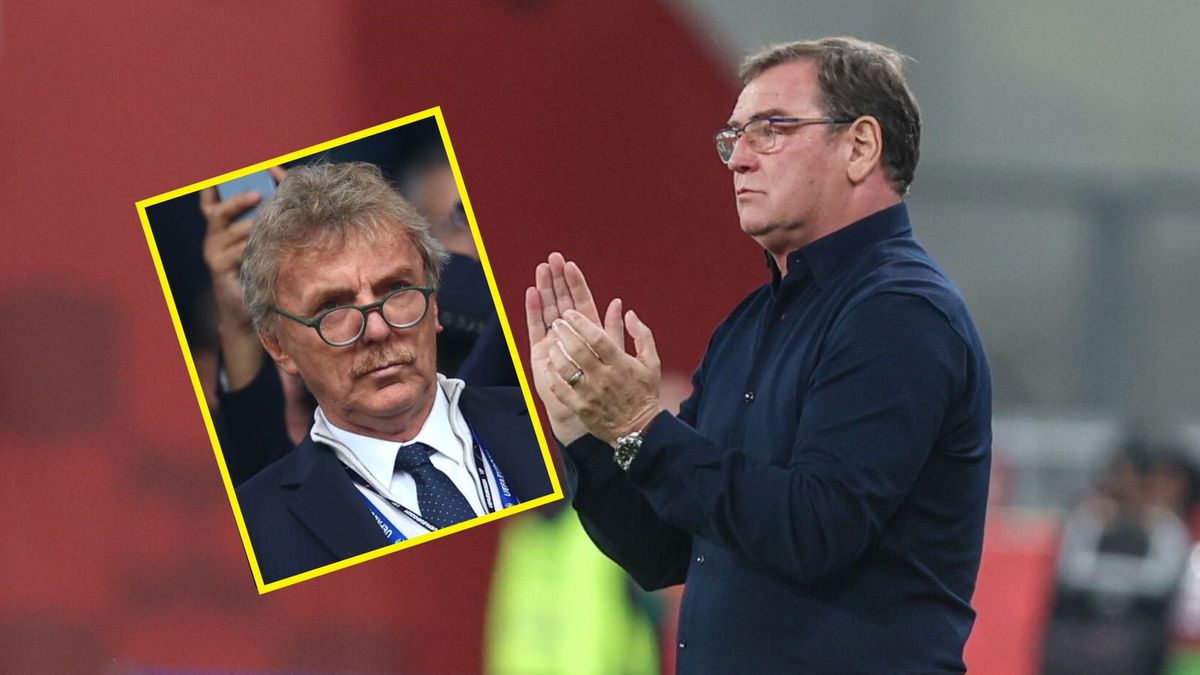 PAP / Michał Meissner / Chris Brunskill/Fantasista/Getty Images / Na zdjęciu: Jan Urban/ w ramce: Zbigniew Boniek