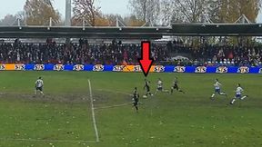 Bramkarza nie było. Nieprawdopodobne, co zrobili piłkarze Lecha Poznań