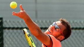 Jerzy Janowicz odpadł w I rundzie Rolanda Garrosa 2017 (galeria)