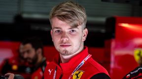 Rosjanin w barwach Ferrari. Wybór 23-latka budzi kontrowersje