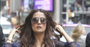Salma Hayek: "Kobiety rodzące po 40-tce są OKROPNE"