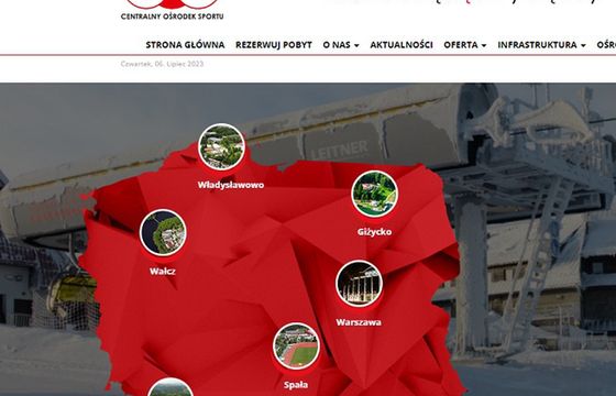 Centralny Ośrodek Sportu potrzebuje agencji strategicznej