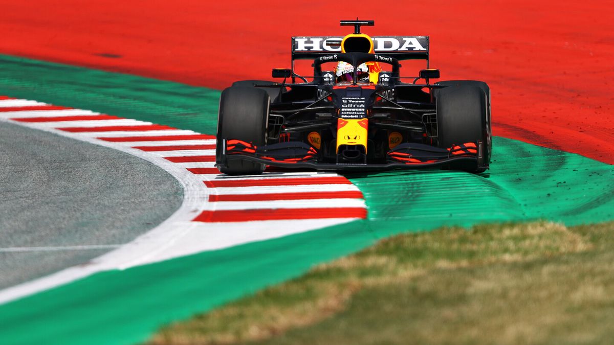 Zdjęcie okładkowe artykułu: Materiały prasowe / Red Bull / Na zdjęciu: Max Verstappen