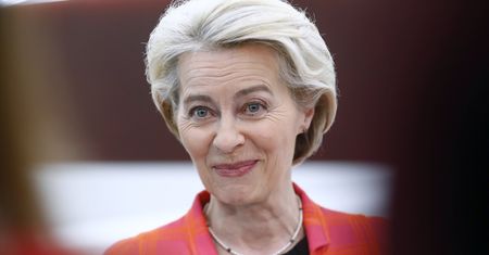 "Ważny dzień dla Polski!". Gratulacje po polsku od von der Leyen