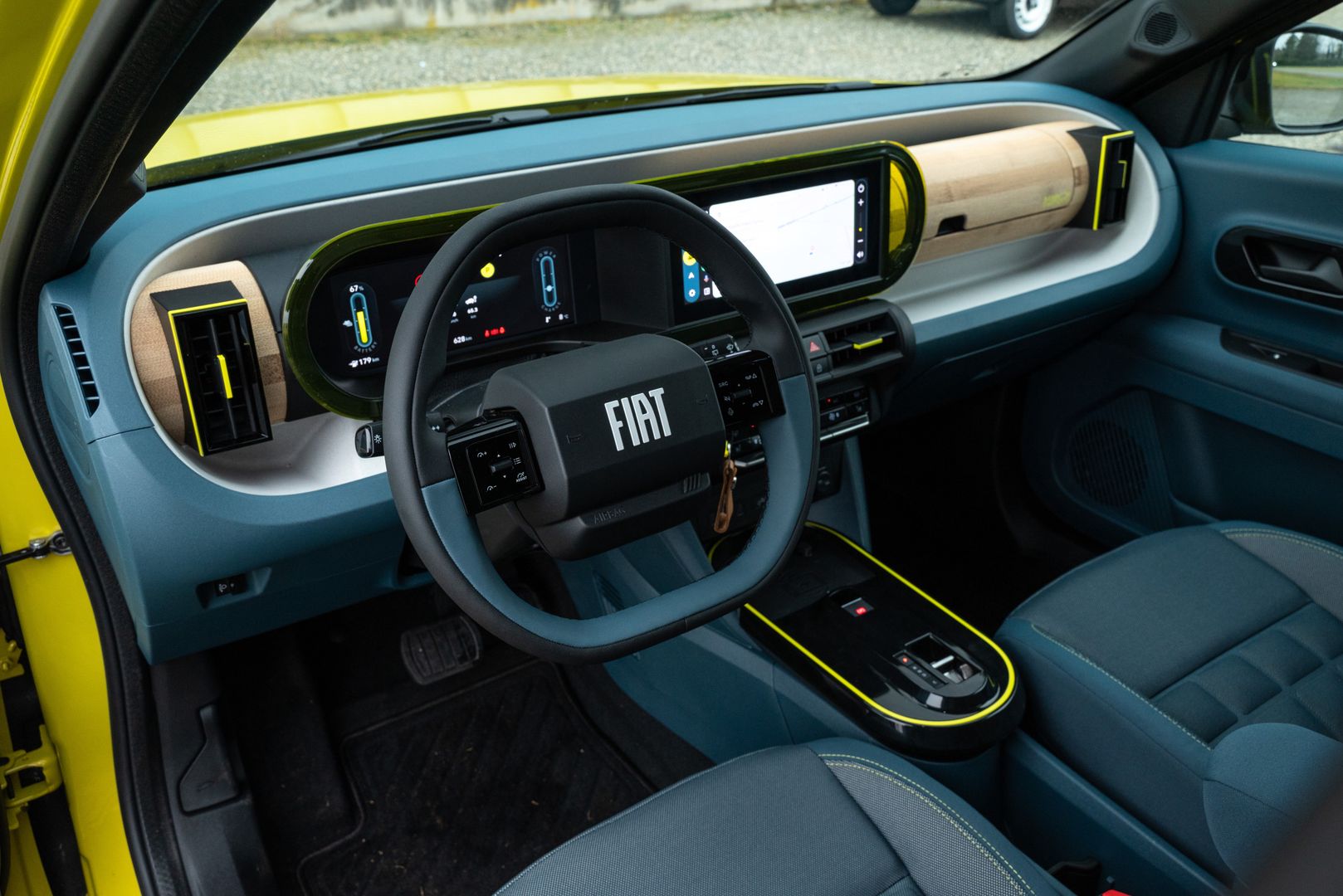 Fiat Grande Panda