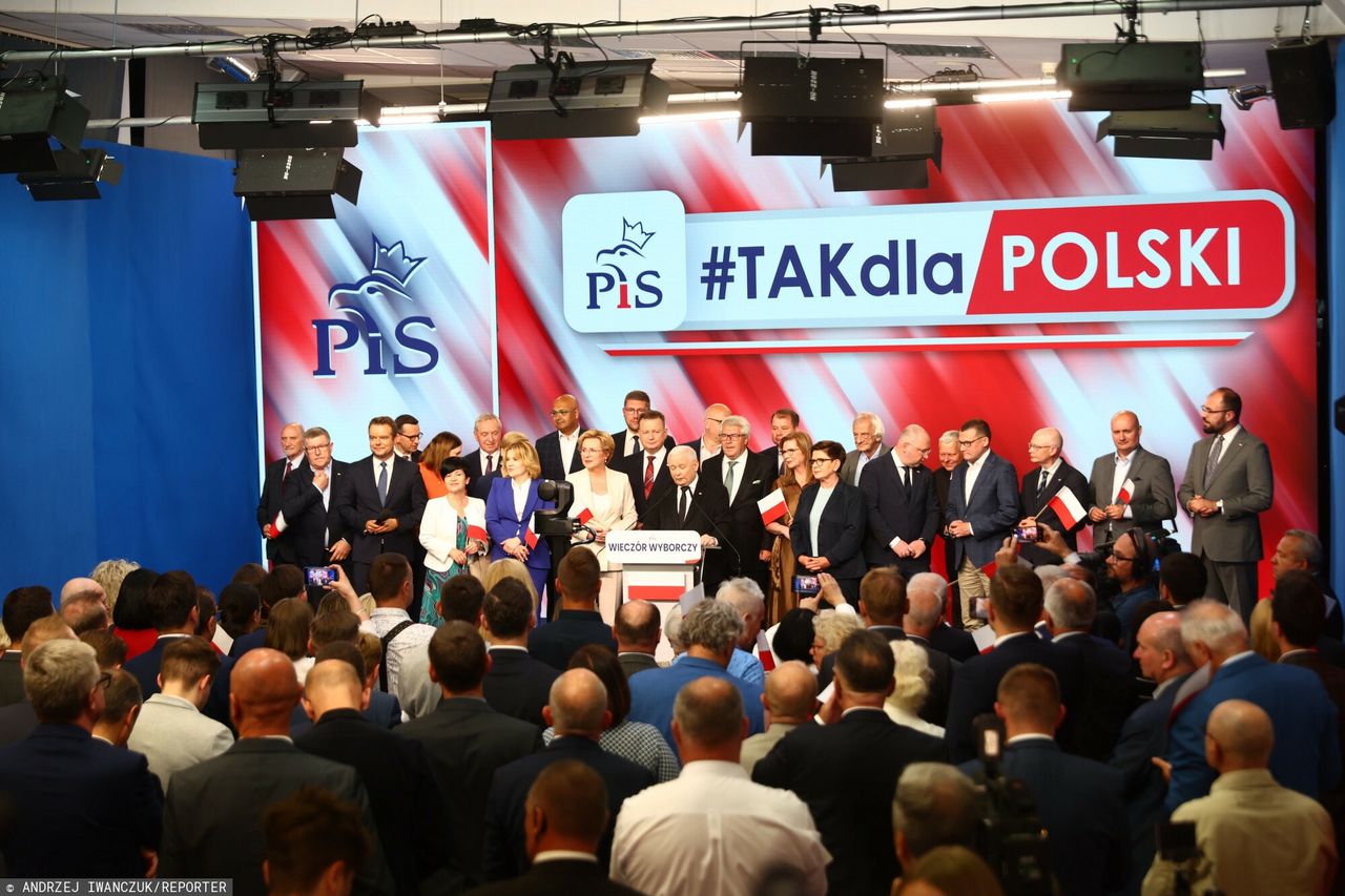 Ważą się losy "Przystani Polska". Impreza ma być odwołana. PiS obawia się organizacyjnej porażki