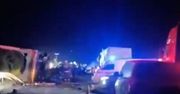 Tragedia w Chinach. Bus zderzył się z ciężarówką. Są ofiary