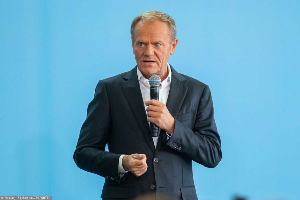 Donald Tusk zwrócił się do Elona Muska