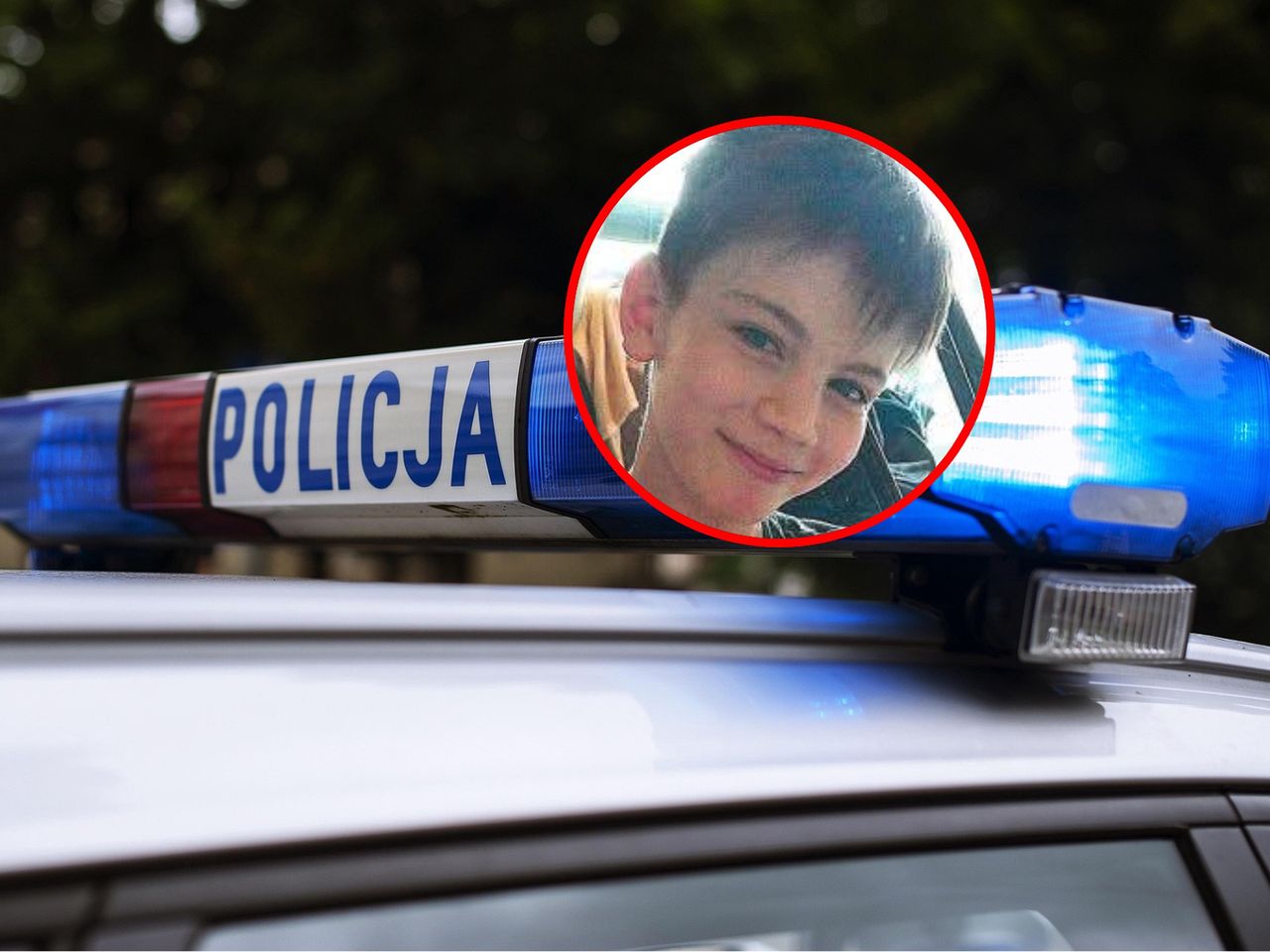 Zaginął 12-letni Bohdan. Policja prosi o pomoc