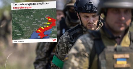 Ukraińska kontrofensywa na wszystkich frontach. Czy to w ogóle realne?