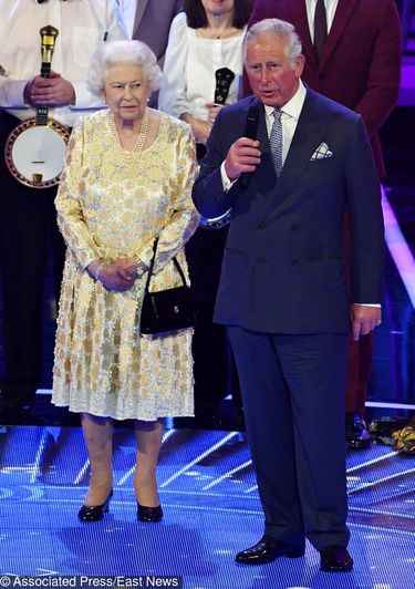 książę Karol – gala z okazji 92 urodzin królowej Elżbiety II w Royal Albert Hall