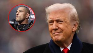 Trump chce gali UFC w Białym Domu. I nagle taki wpis mistrza